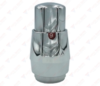 Т/c головка Prestige GHe.01-24C(28x1.5)  хром