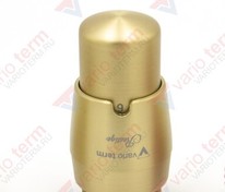 Т/c головка Prestige GHe.01-24C(28x1.5)  золотой