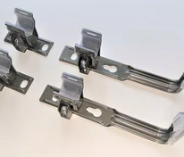 Комплект кронштейнов 2хSMB2T RAL